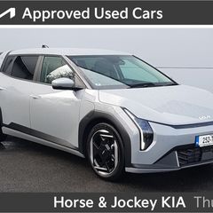 Kia EV4 2025