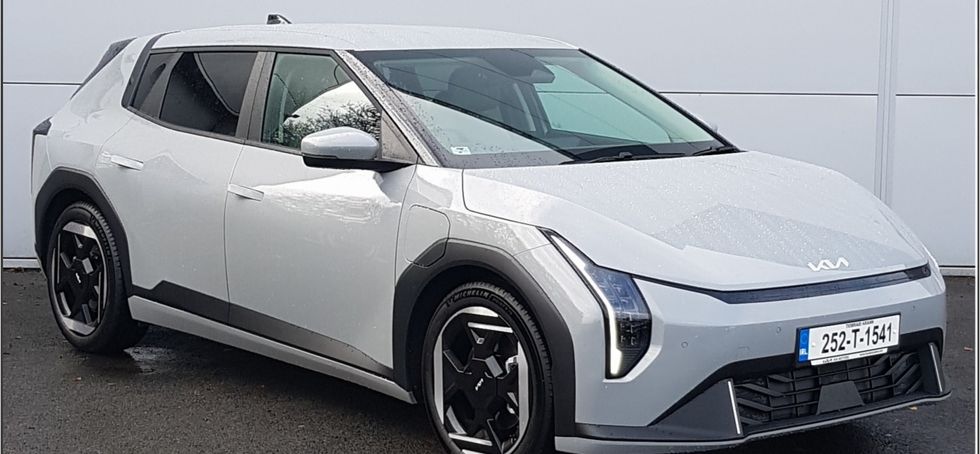 Kia EV4 2025