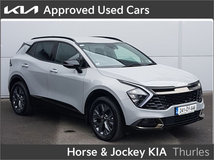 Kia Sportage 2024