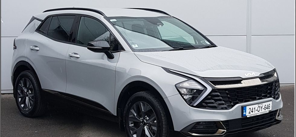 Kia Sportage 2024