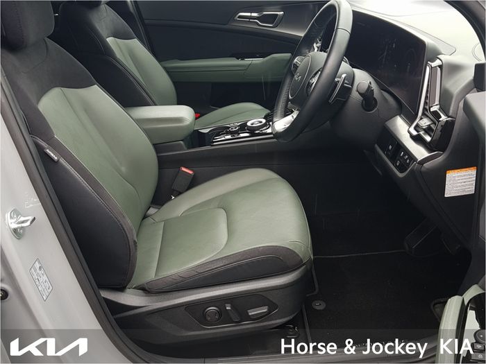 Kia Sportage 2024