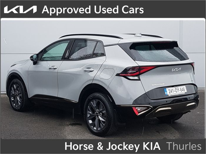 Kia Sportage 2024