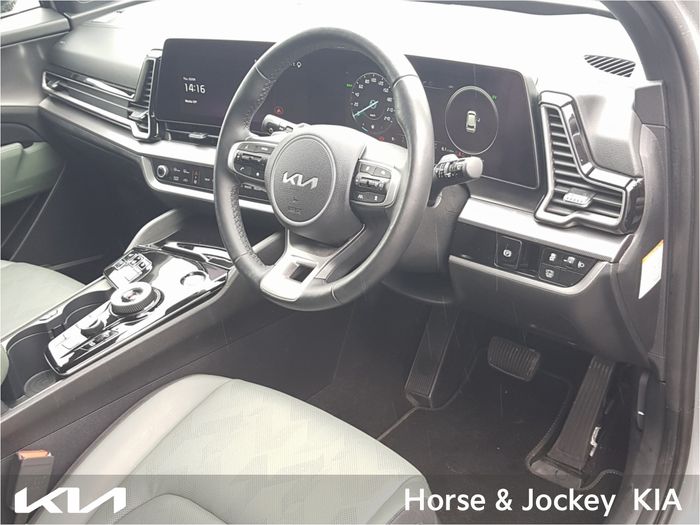 Kia Sportage 2024