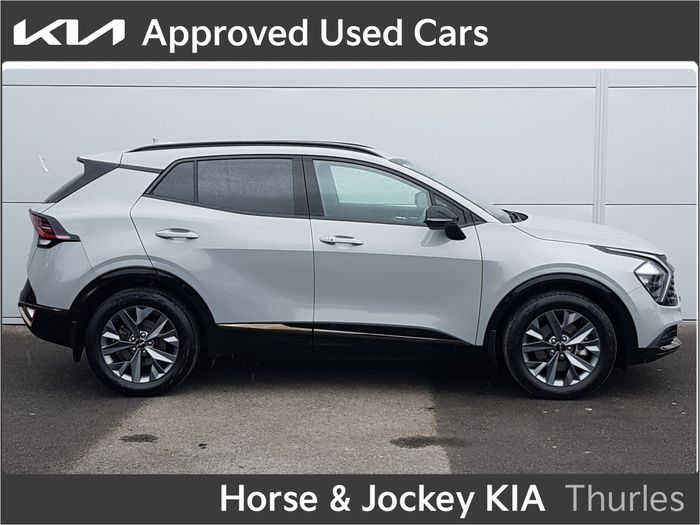Kia Sportage 2024