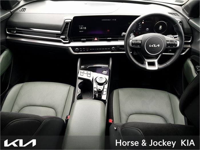 Kia Sportage 2024