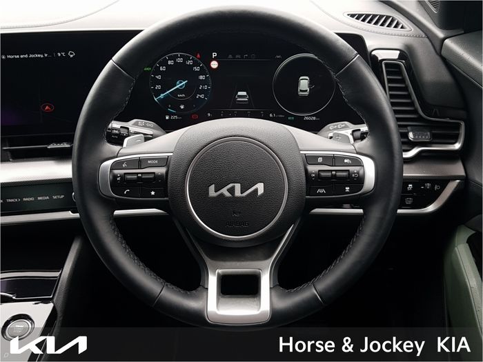 Kia Sportage 2024