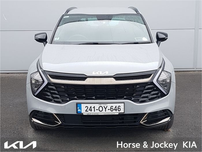 Kia Sportage 2024