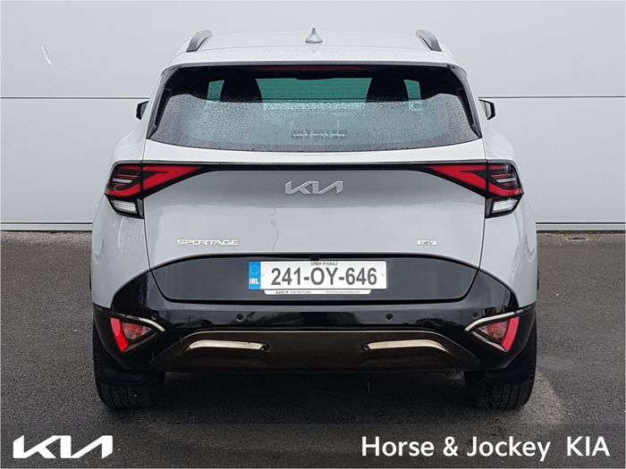 Kia Sportage 2024