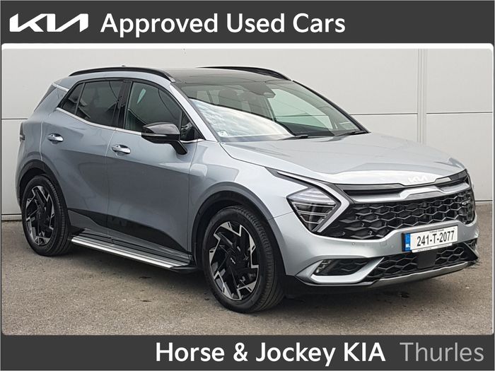 Kia Sportage 2024