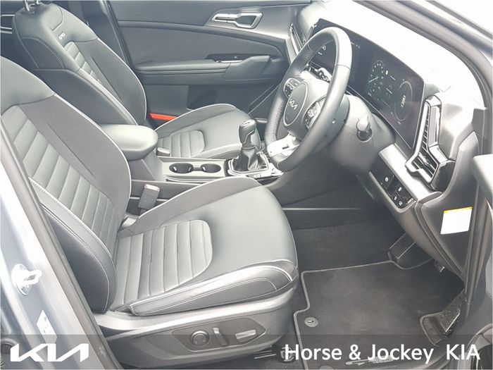Kia Sportage 2024