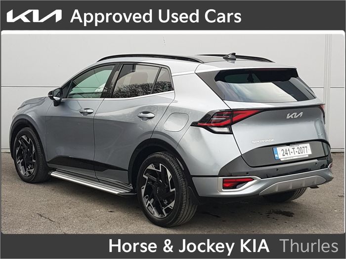 Kia Sportage 2024