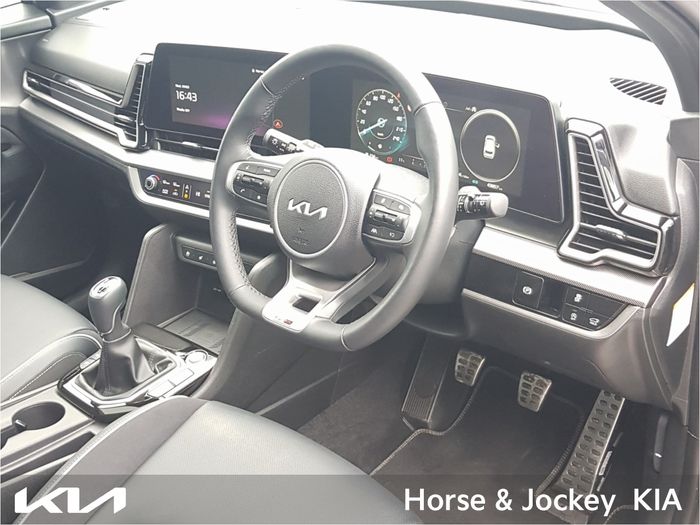Kia Sportage 2024