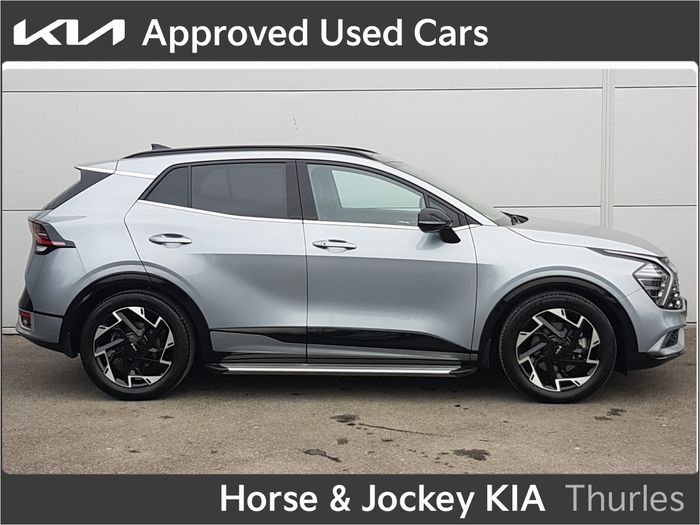 Kia Sportage 2024