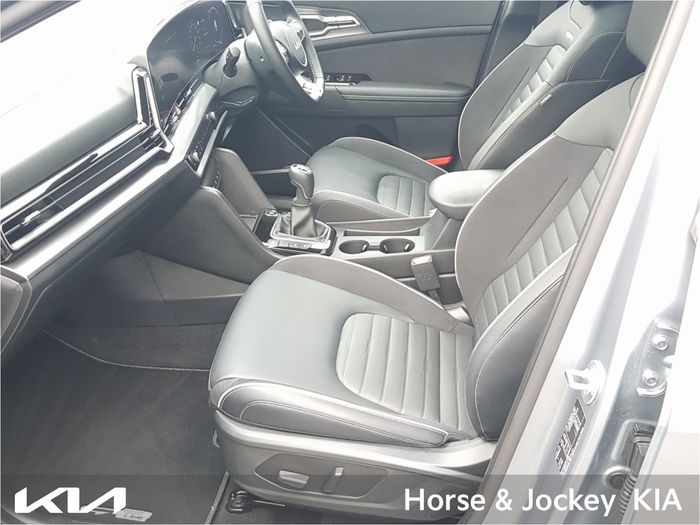 Kia Sportage 2024