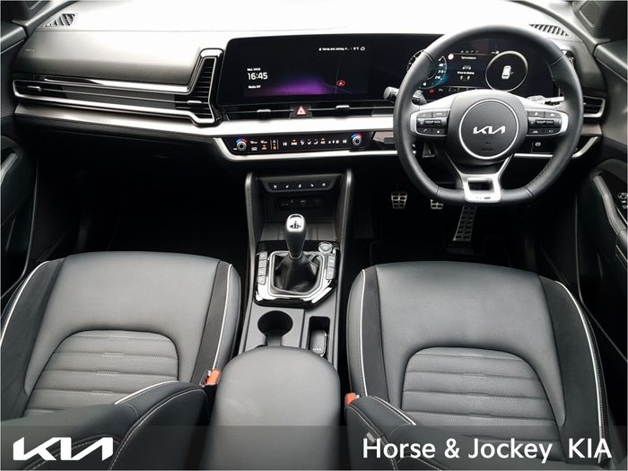 Kia Sportage 2024