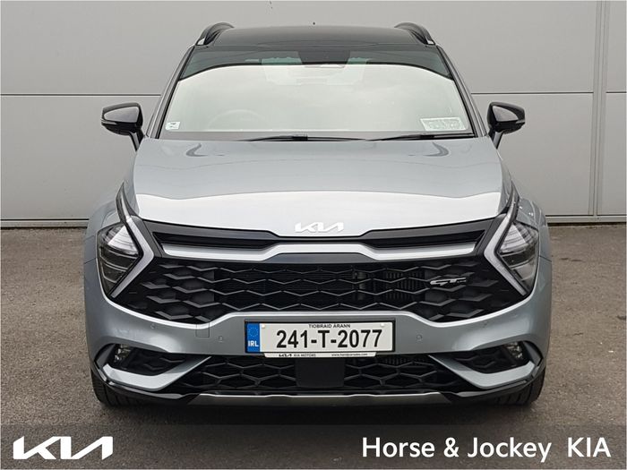 Kia Sportage 2024
