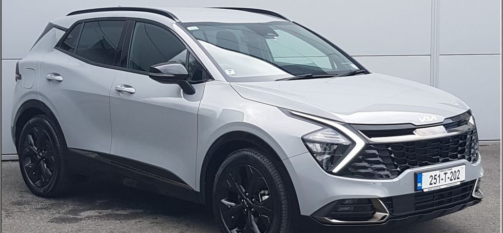 Kia Sportage 2025
