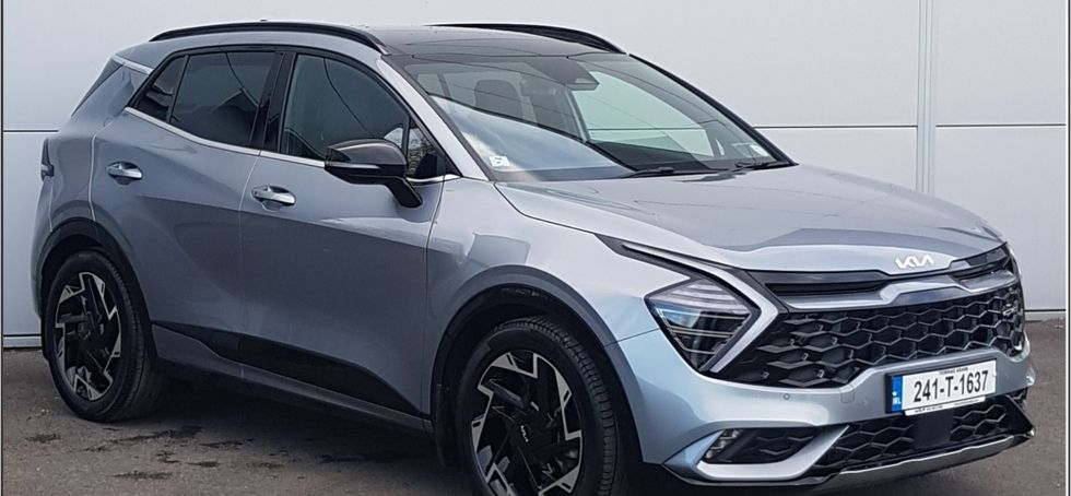 Kia Sportage 2024