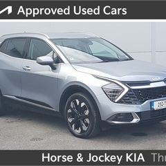 Kia Sportage 2025