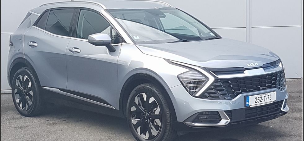 Kia Sportage 2025