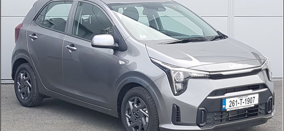 Kia Picanto 2026