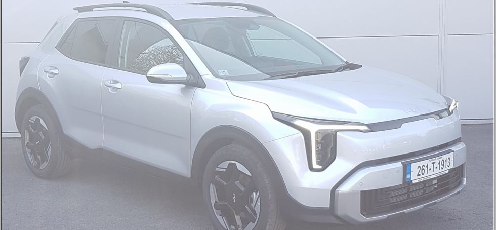 Kia Stonic 2026