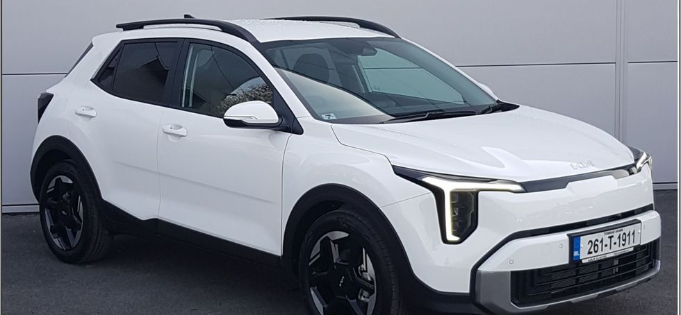 Kia Stonic 2026