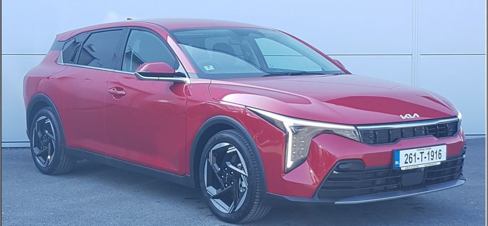 Kia K4 2026