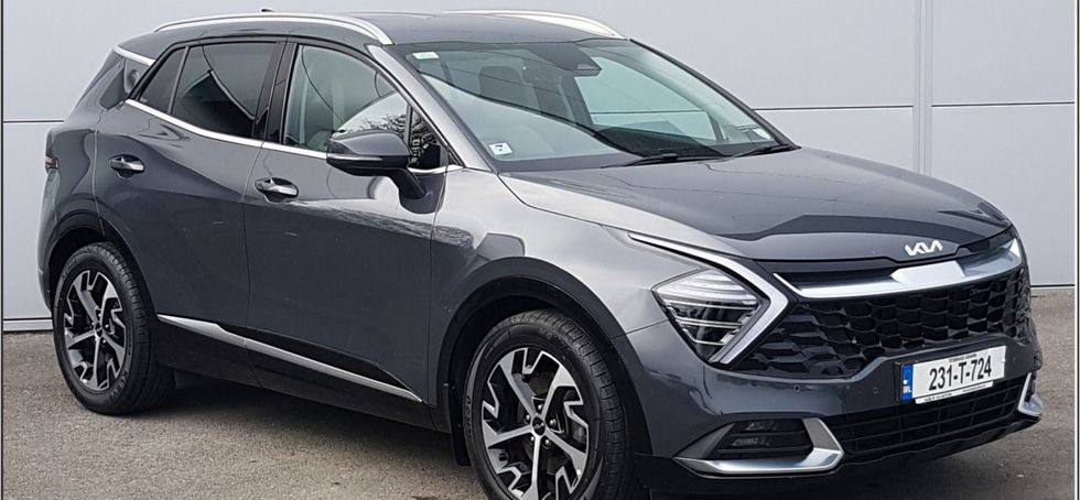Kia Sportage 2023