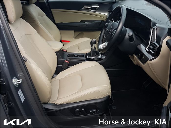 Kia Sportage 2023