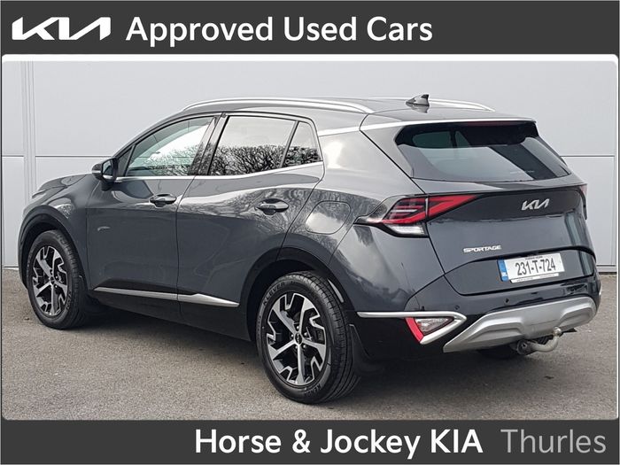 Kia Sportage 2023