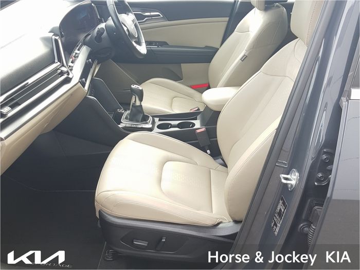 Kia Sportage 2023