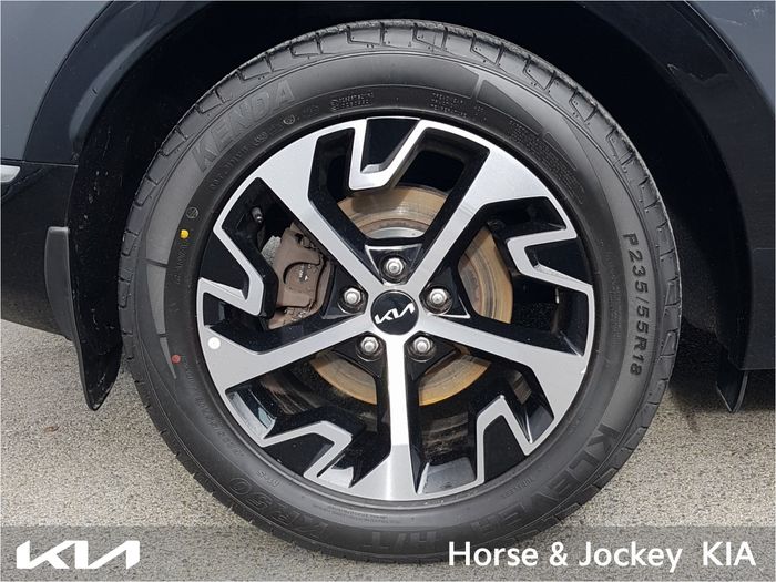 Kia Sportage 2023