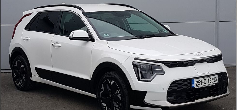 Kia Niro 2025