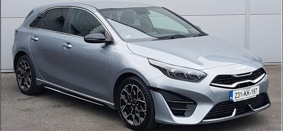 Kia Ceed 2023