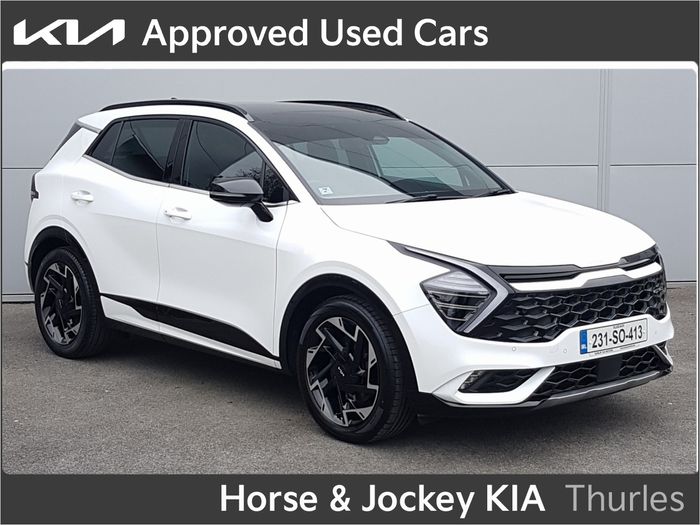 Kia Sportage 2023