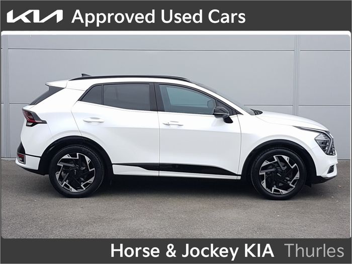 Kia Sportage 2023