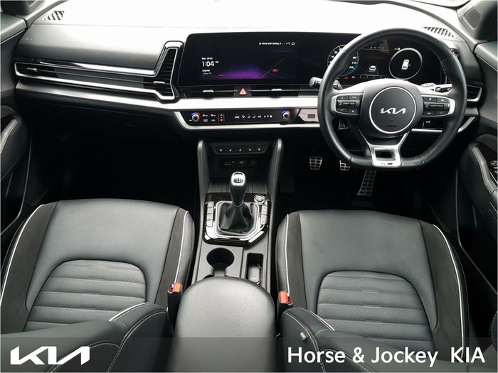 Kia Sportage 2023
