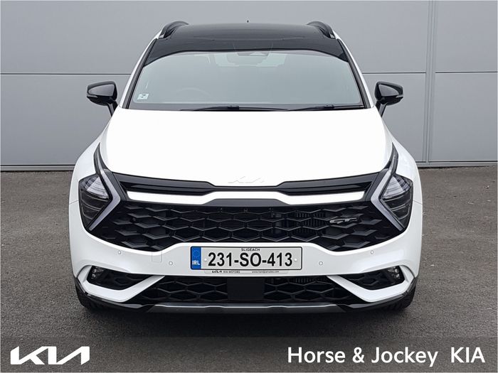 Kia Sportage 2023