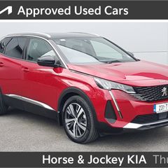 Peugeot 3008 2023