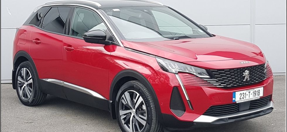 Peugeot 3008 2023