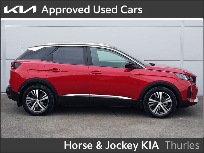 Peugeot 3008 2023
