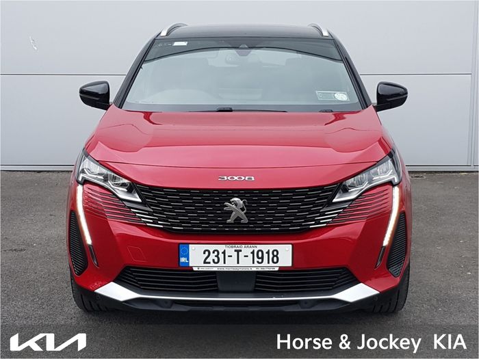 Peugeot 3008 2023