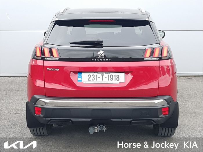 Peugeot 3008 2023