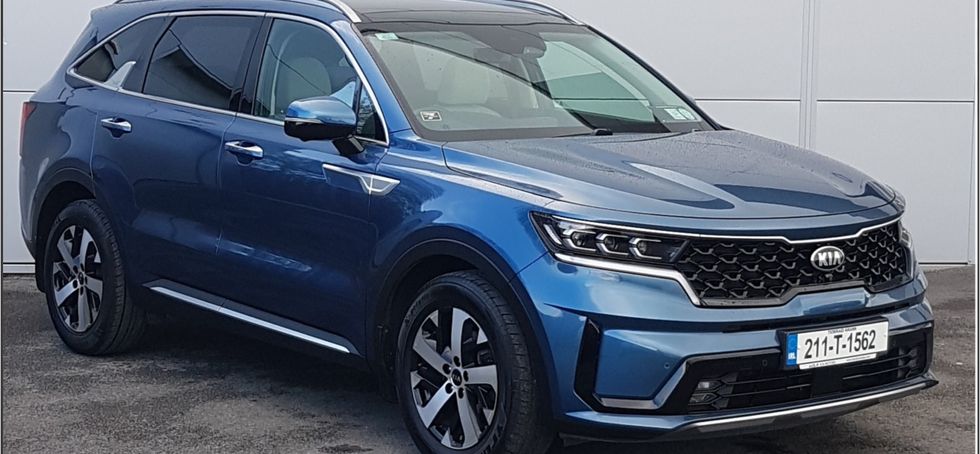 Kia Sorento 2021