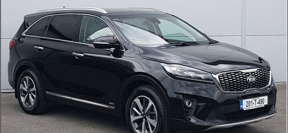 Kia Sorento 2020