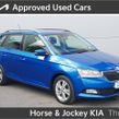 Skoda Fabia 2021