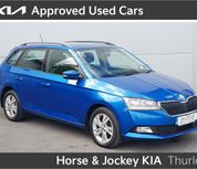 Skoda Fabia 2021