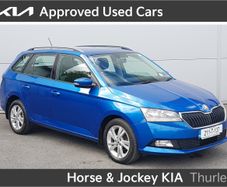 Skoda Fabia 2021