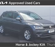 Volkswagen Tiguan 2020